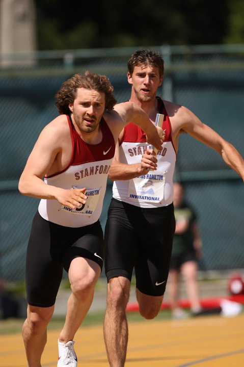 2010 Brutus Hamilton-Sat-169.JPG - 2010 Brutus Hamilton Invitational, April 23-24, Edwards Field, University of California, Berkeley, California.